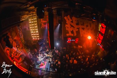 Jam All Star ft. JIEW, JAM and ZANI at Dope & Dirty  — photo 99
