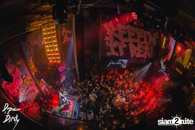 Jam All Star ft. JIEW, JAM and ZANI at Dope & Dirty  — photo 101