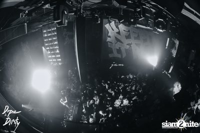 Jam All Star ft. JIEW, JAM and ZANI at Dope & Dirty  — photo 102