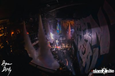 Jam All Star ft. JIEW, JAM and ZANI at Dope & Dirty  — photo 105