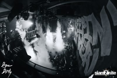 Jam All Star ft. JIEW, JAM and ZANI at Dope & Dirty  — photo 106