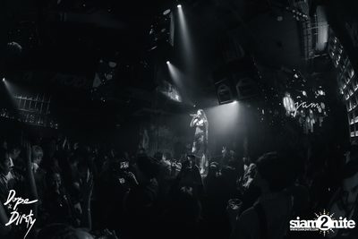Jam All Star ft. JIEW, JAM and ZANI at Dope & Dirty  — photo 120