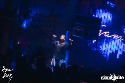 Jam All Star ft. JIEW, JAM and ZANI at Dope & Dirty  — photo 131