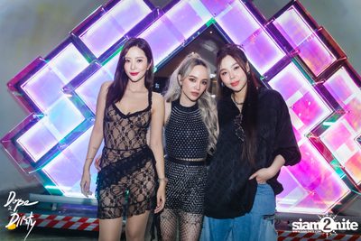 Jam All Star ft. JIEW, JAM and ZANI at Dope & Dirty  — photo 143