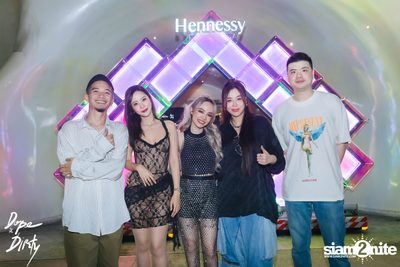 Jam All Star ft. JIEW, JAM and ZANI at Dope & Dirty  — photo 146