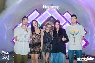 Jam All Star ft. JIEW, JAM and ZANI at Dope & Dirty  — photo 148