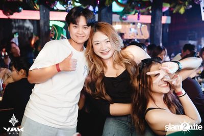 Big Ass Concert at Yak Bar — photo 7