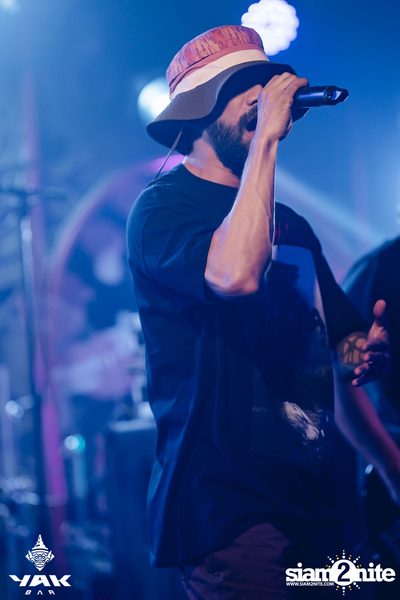 Big Ass Concert at Yak Bar — photo 9