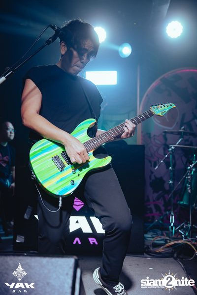 Big Ass Concert at Yak Bar — photo 13