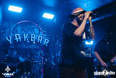 Big Ass Concert at Yak Bar — photo 15