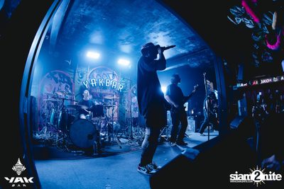 Big Ass Concert at Yak Bar — photo 16