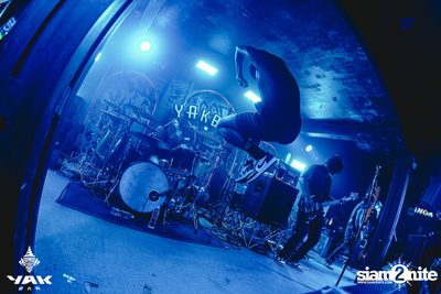Big Ass Concert at Yak Bar — photo 17