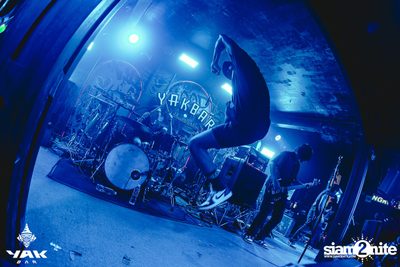 Big Ass Concert at Yak Bar — photo 19