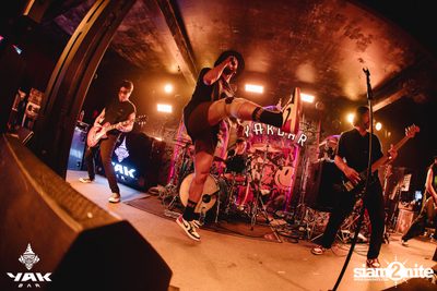 Big Ass Concert at Yak Bar — photo 21