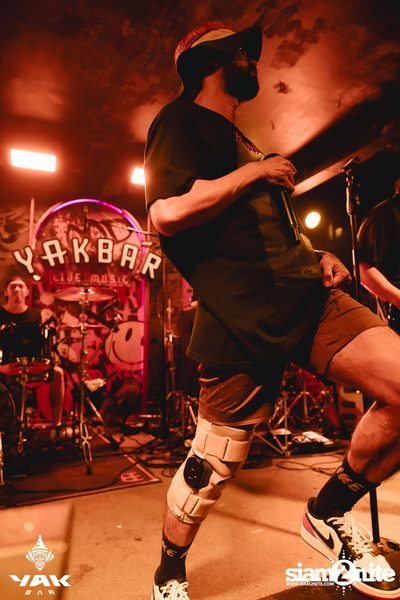 Big Ass Concert at Yak Bar — photo 22