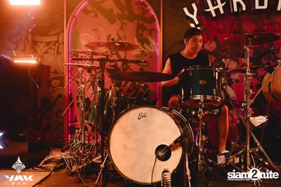 Big Ass Concert at Yak Bar — photo 23