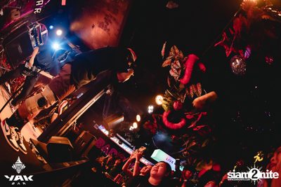 Big Ass Concert at Yak Bar — photo 25