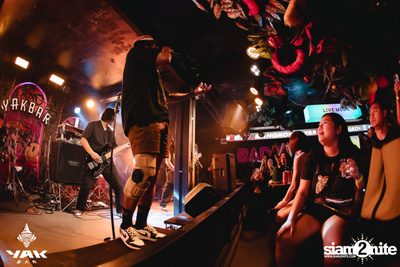 Big Ass Concert at Yak Bar — photo 26
