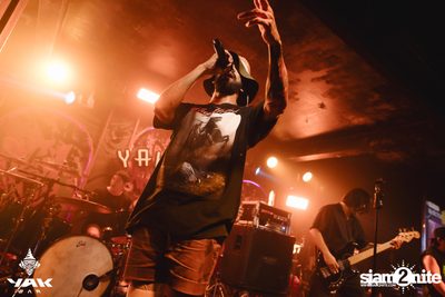Big Ass Concert at Yak Bar — photo 27