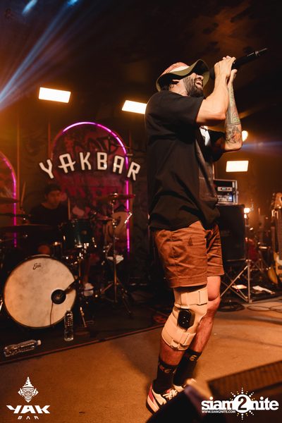 Big Ass Concert at Yak Bar — photo 30