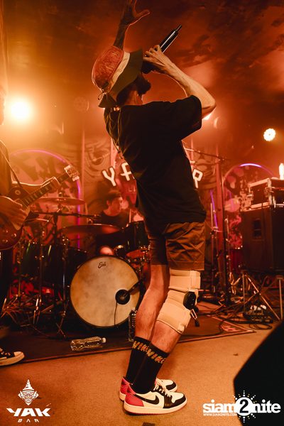 Big Ass Concert at Yak Bar — photo 31