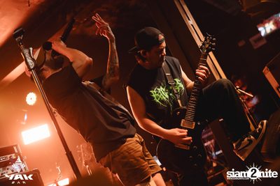 Big Ass Concert at Yak Bar — photo 32