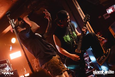 Big Ass Concert at Yak Bar — photo 33