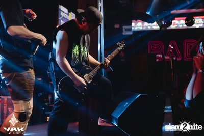 Big Ass Concert at Yak Bar — photo 34