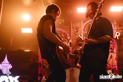 Big Ass Concert at Yak Bar — photo 35