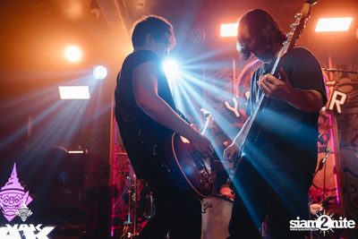 Big Ass Concert at Yak Bar — photo 36