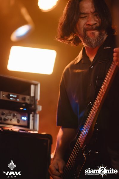 Big Ass Concert at Yak Bar — photo 37