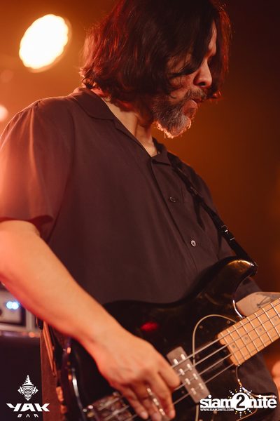 Big Ass Concert at Yak Bar — photo 38