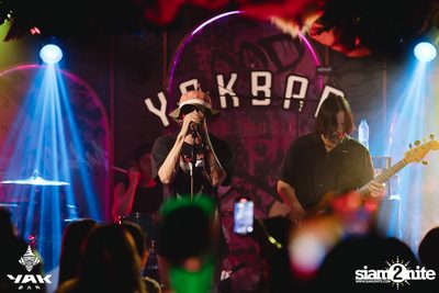 Big Ass Concert at Yak Bar — photo 39
