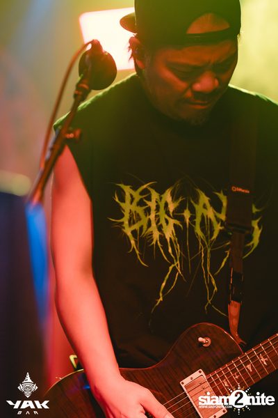 Big Ass Concert at Yak Bar — photo 40