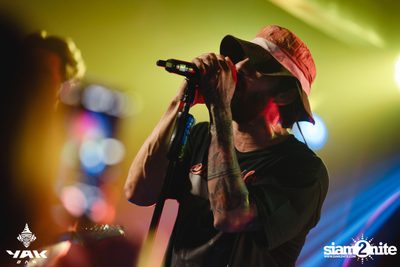 Big Ass Concert at Yak Bar — photo 41