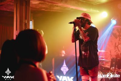 Big Ass Concert at Yak Bar — photo 46