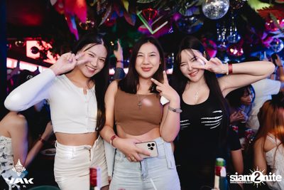 Big Ass Concert at Yak Bar — photo 47