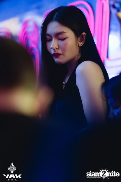 Big Ass Concert at Yak Bar — photo 48