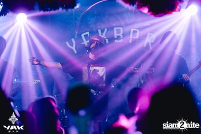 Big Ass Concert at Yak Bar — photo 49