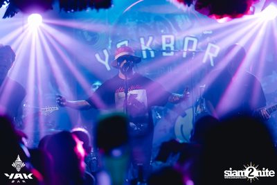 Big Ass Concert at Yak Bar — photo 50