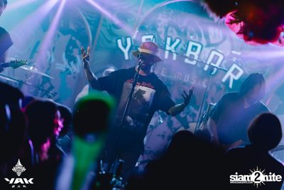 Big Ass Concert at Yak Bar — photo 51