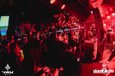 Big Ass Concert at Yak Bar — photo 55
