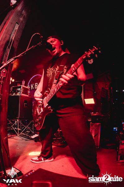 Big Ass Concert at Yak Bar — photo 56
