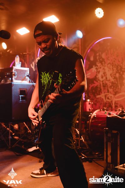 Big Ass Concert at Yak Bar — photo 60