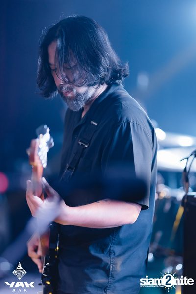 Big Ass Concert at Yak Bar — photo 62