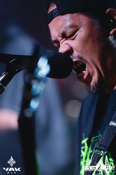 Big Ass Concert at Yak Bar — photo 66