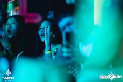 Big Ass Concert at Yak Bar — photo 75