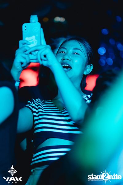 Big Ass Concert at Yak Bar — photo 76