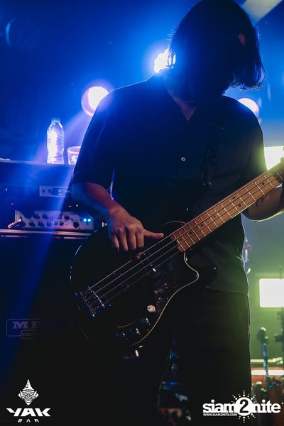 Big Ass Concert at Yak Bar — photo 79