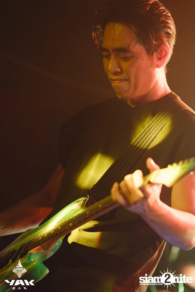 Big Ass Concert at Yak Bar — photo 81